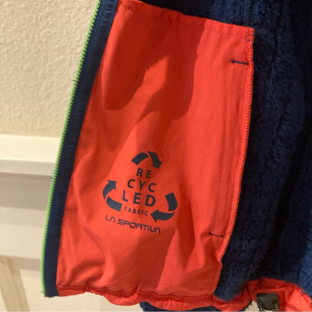 La Sportiva Maya Hoody Fleece Hoodie - Picture 10 of 15